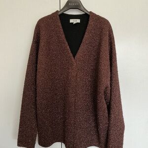 Authentic COS Sweater with Sparkling lurex
